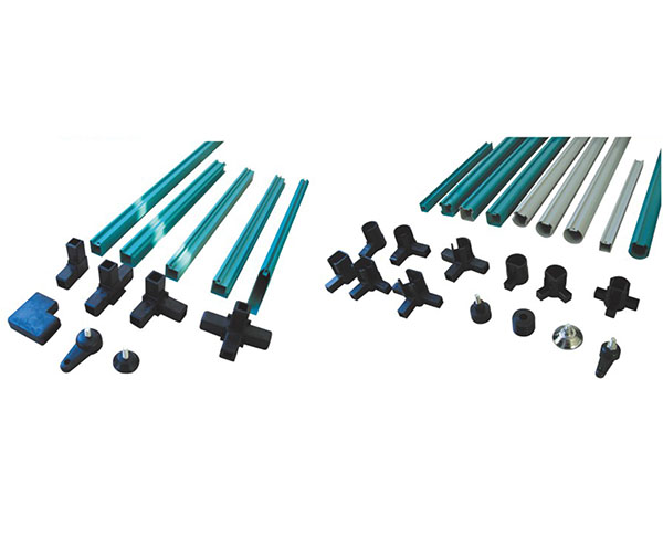 YL 2601鋁合金骨架、 桌架、試劑架、儀器柜-實驗室配件