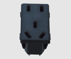 YL 011F 五孔插座-實(shí)驗室配件